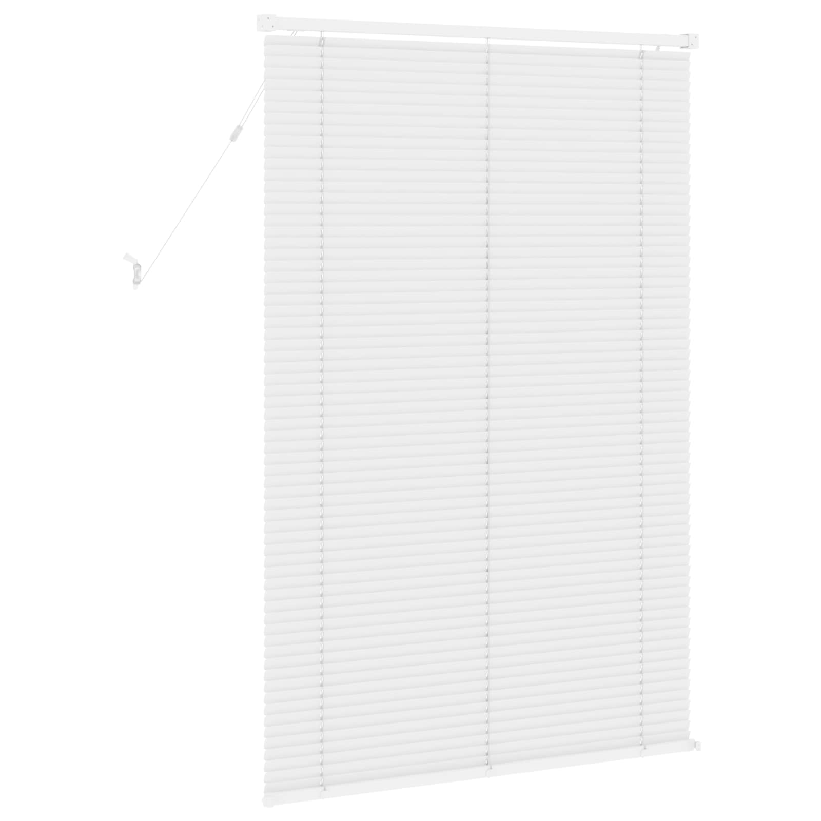 Tenda Veneziana Bianco 150 x 90 cm PVC | homemem39