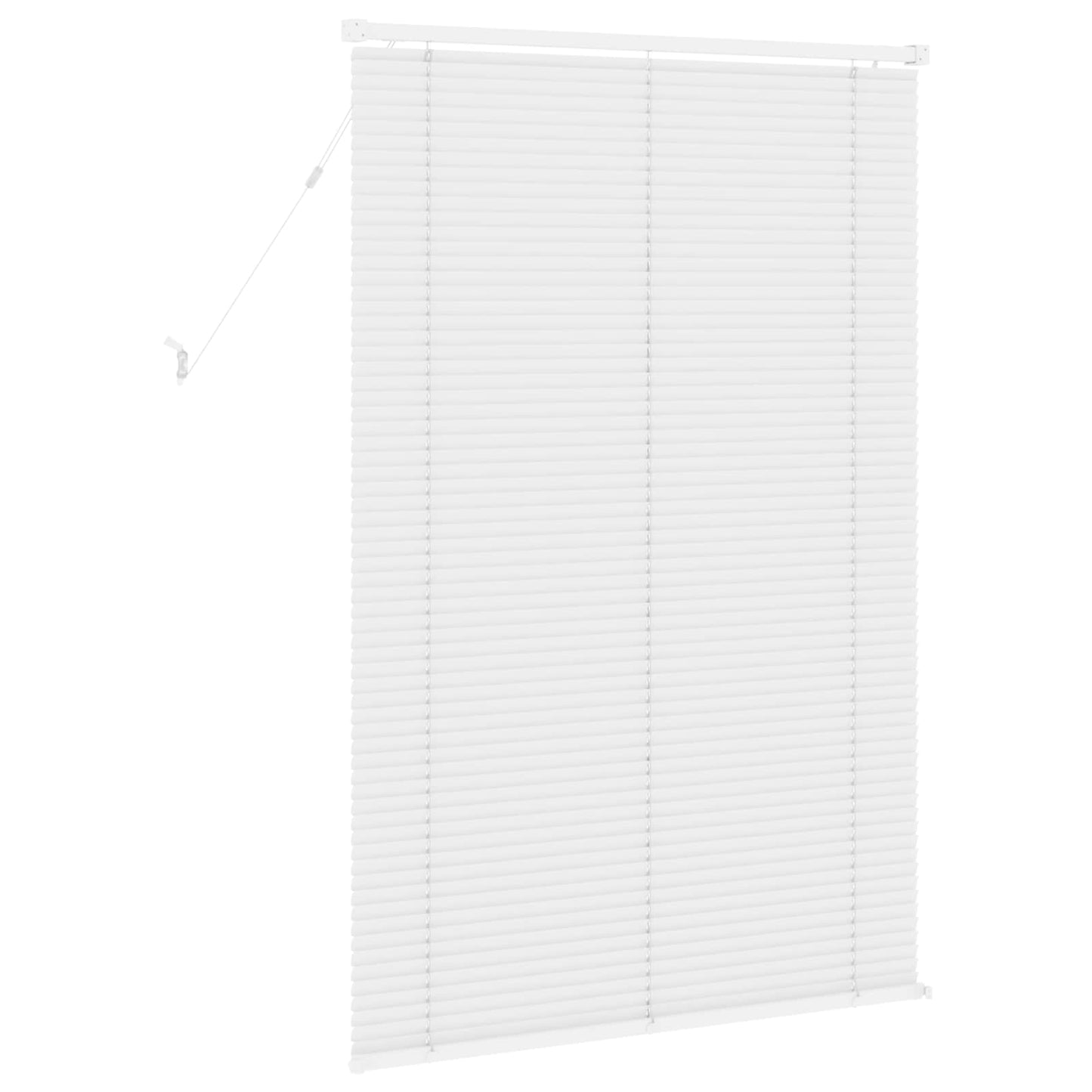 Tenda Veneziana Bianco 150 x 100 cm PVC | homemem39