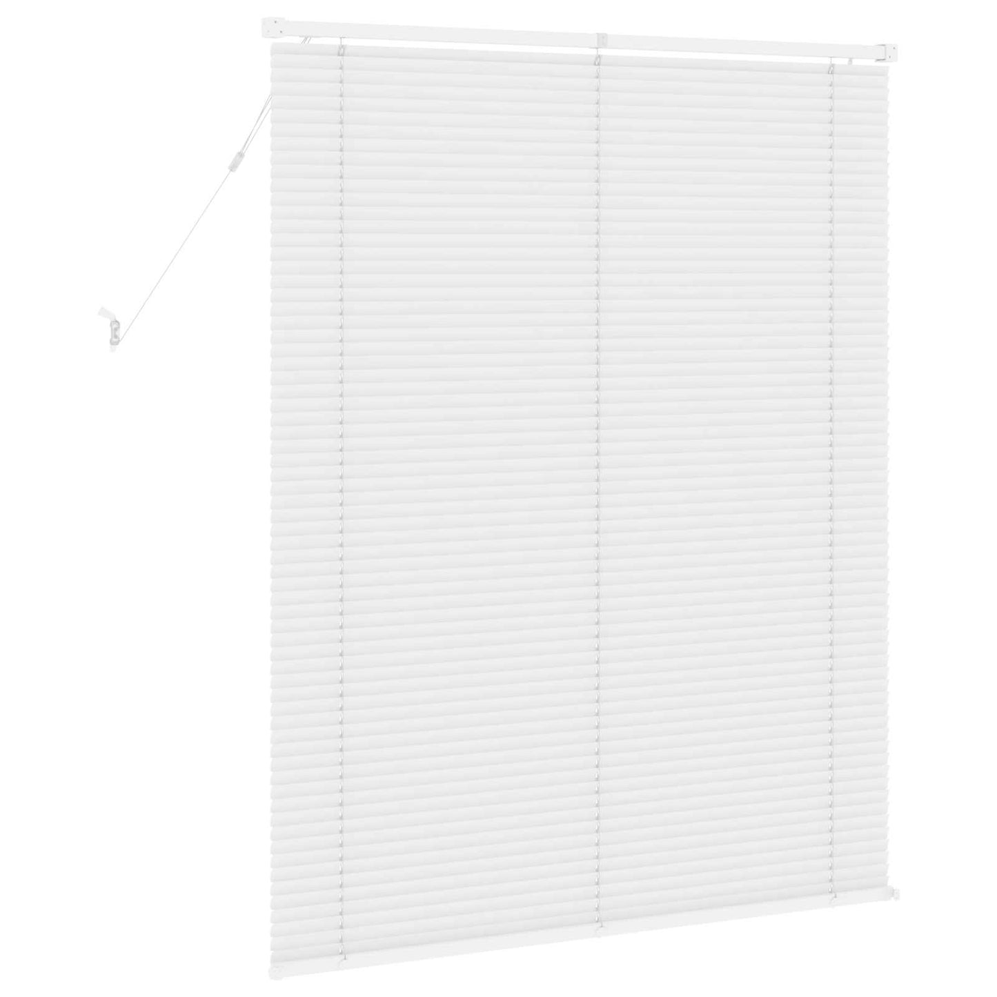 Tenda Veneziana Bianco 150 x 110 cm PVC | homemem39