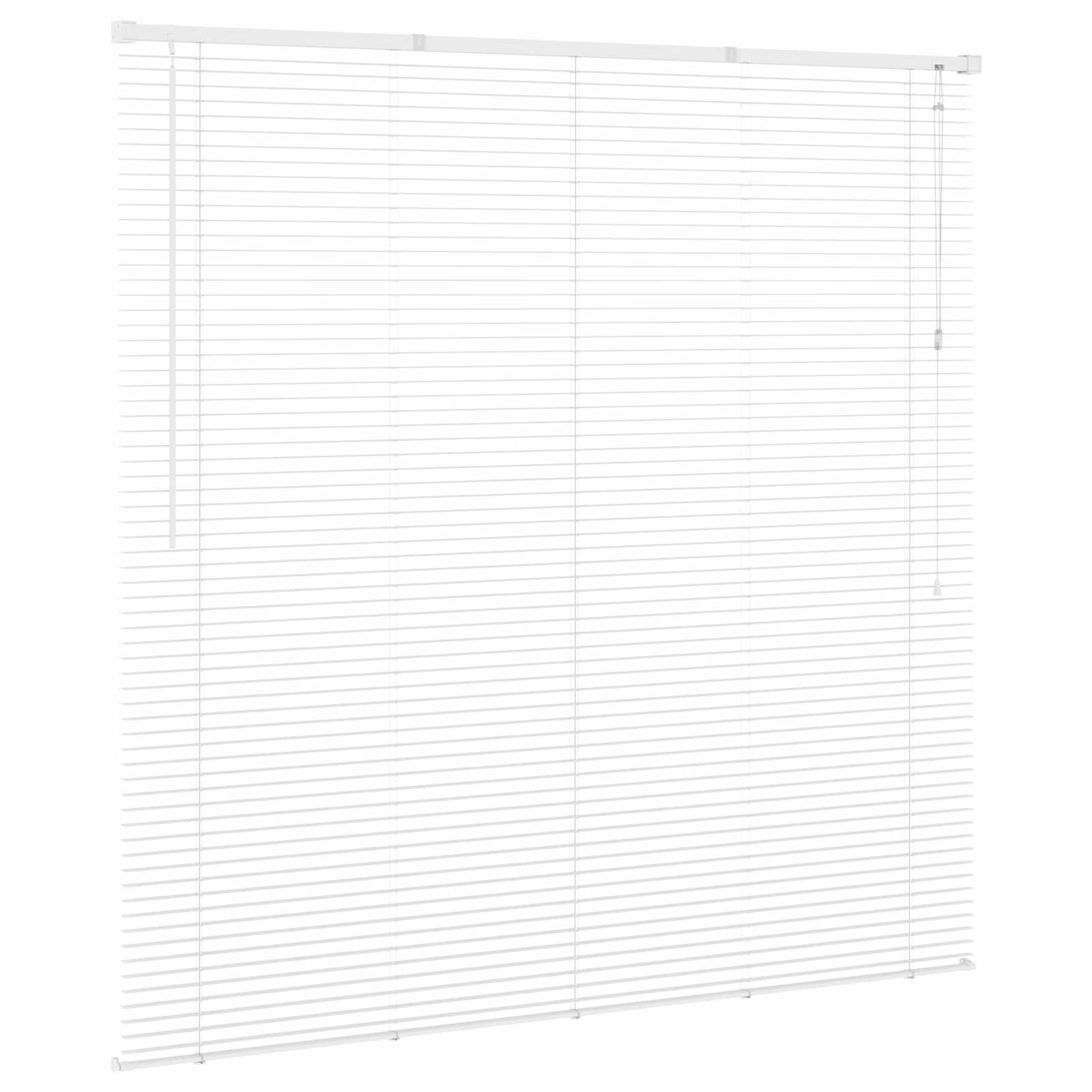 Tenda Veneziana Bianco 150 x 140 cm PVC | homemem39