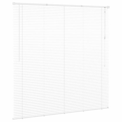 Tenda Veneziana Bianco 150 x 160 cm PVC | homemem39