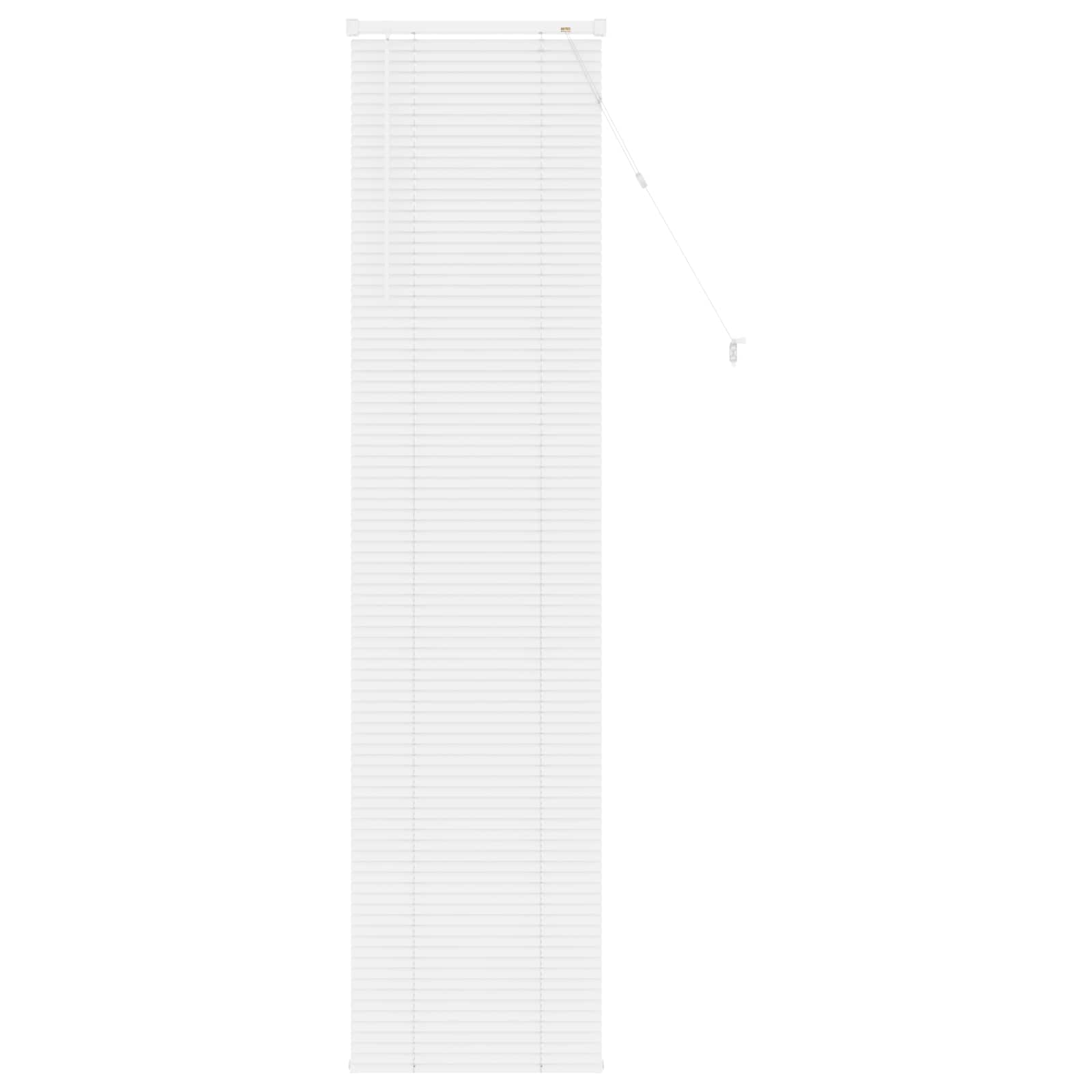 Tenda Veneziana Bianco 213 x 50 cm PVC | homemem39