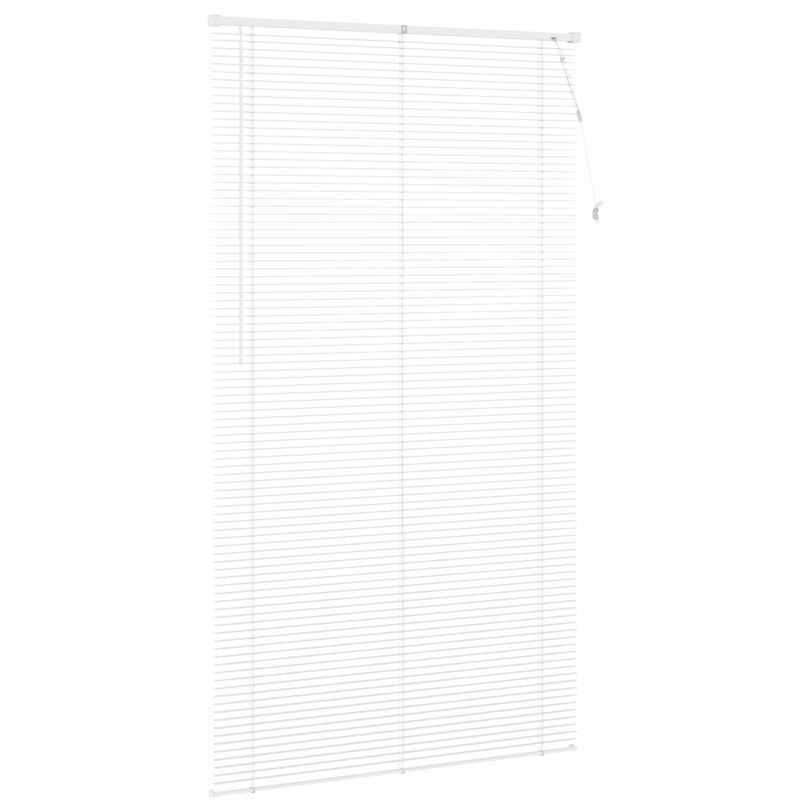 Tenda Veneziana Bianco 213 x 120 cm PVC | homemem39