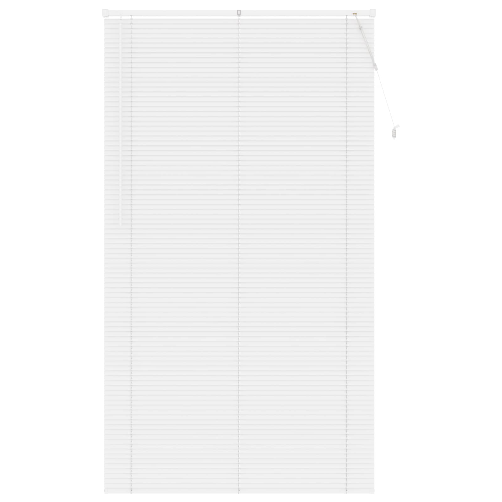 Tenda Veneziana Bianco 213 x 120 cm PVC | homemem39