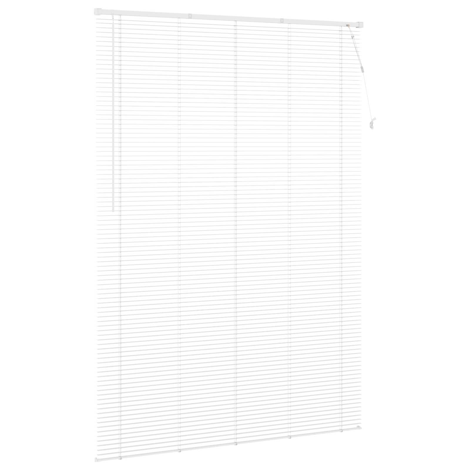 Tenda Veneziana Bianco 213 x 130 cm PVC | homemem39