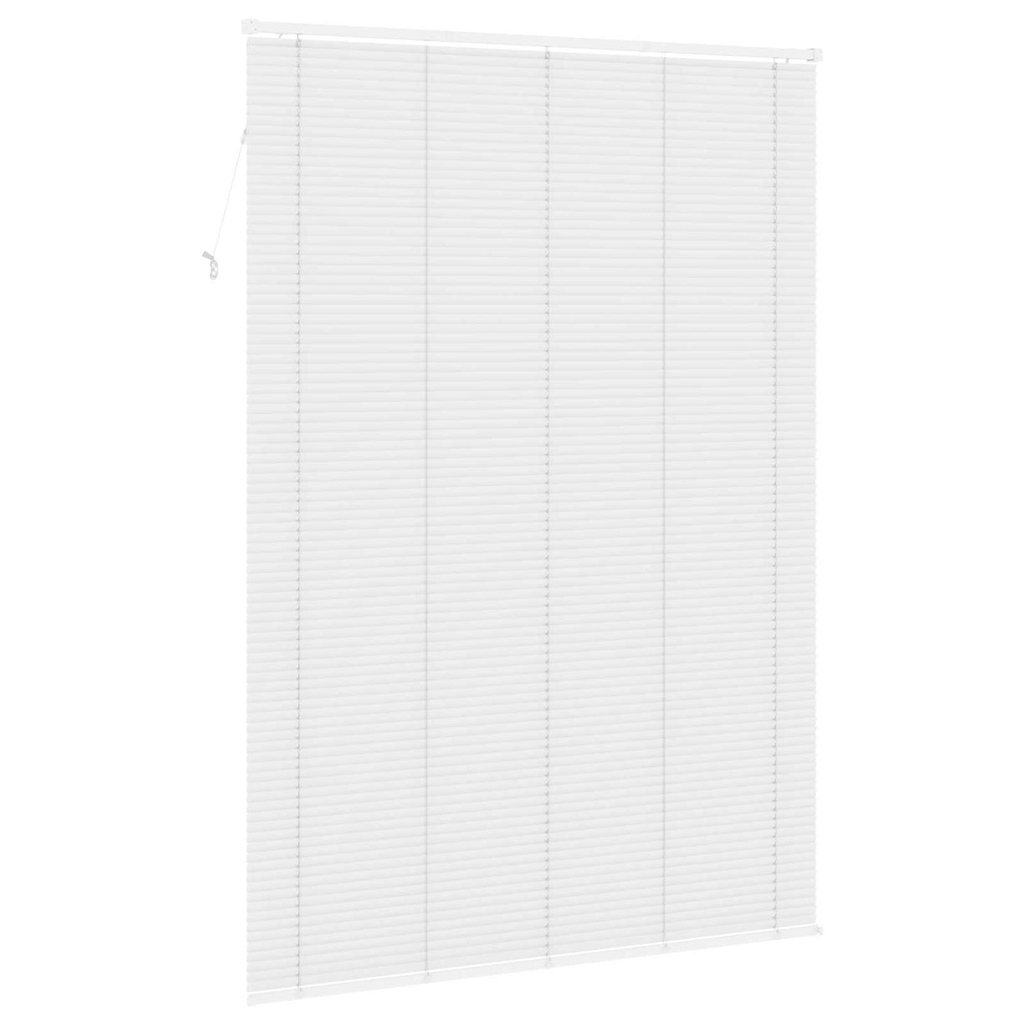 Tenda Veneziana Bianco 213 x 130 cm PVC | homemem39