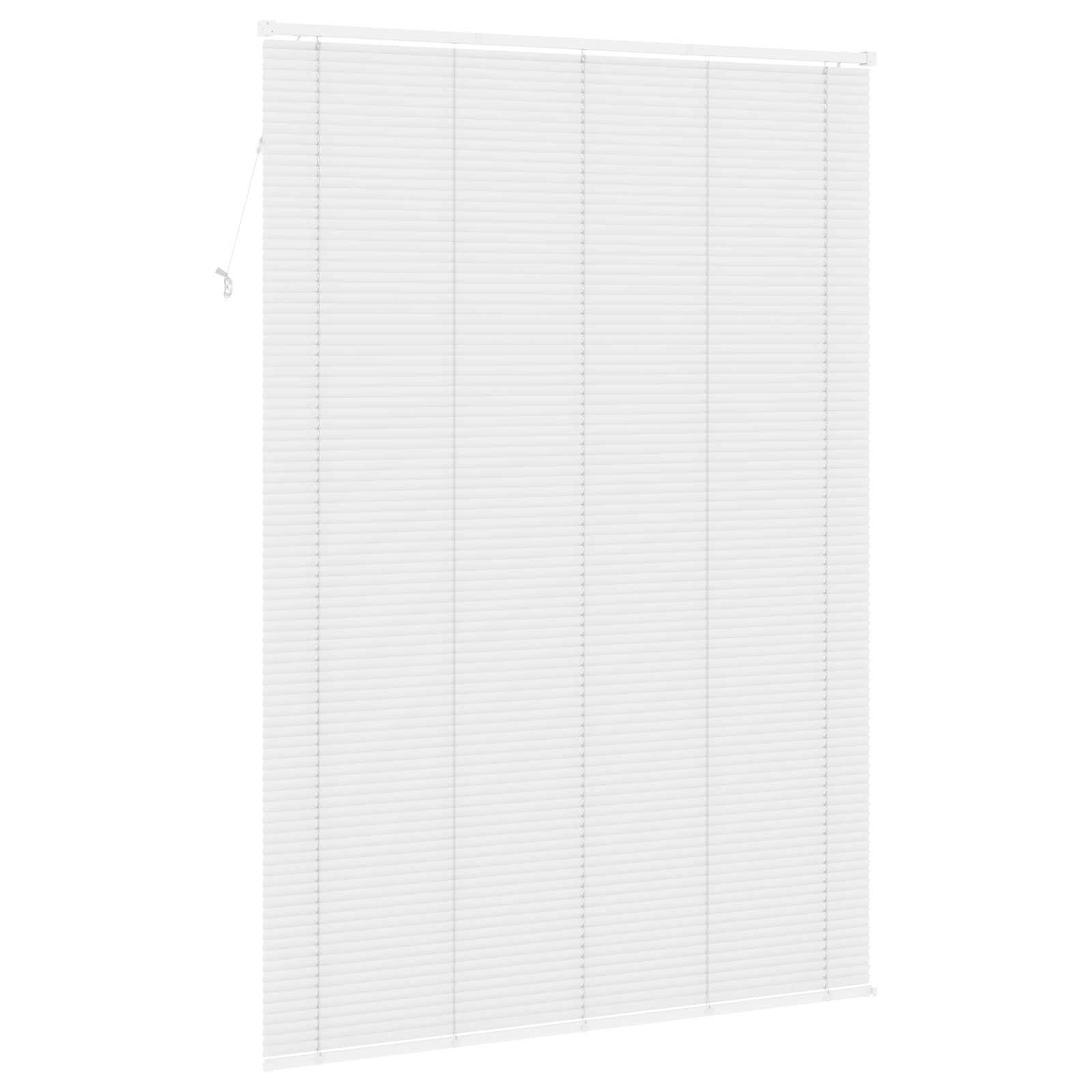 Tenda Veneziana Bianco 213 x 140 cm PVC | homemem39