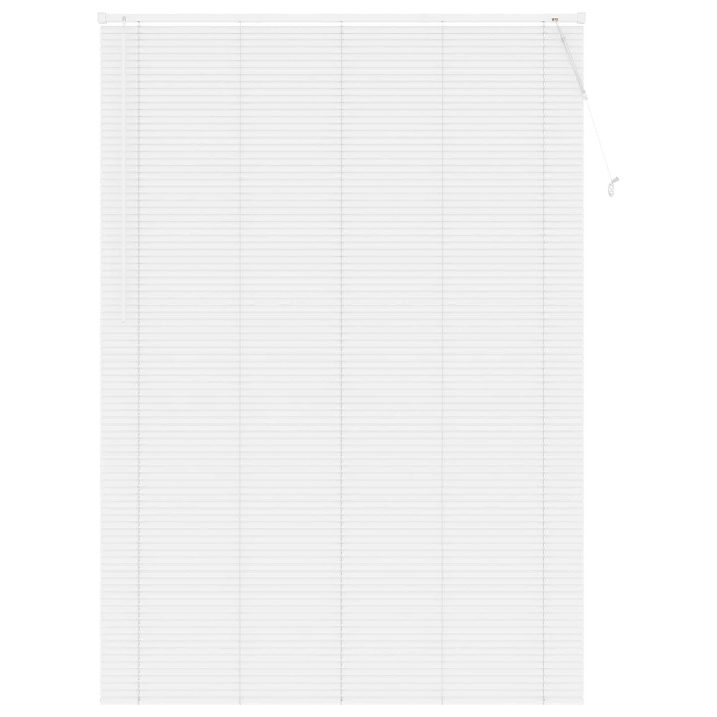 Tenda Veneziana Bianco 213 x 150 cm PVC | homemem39