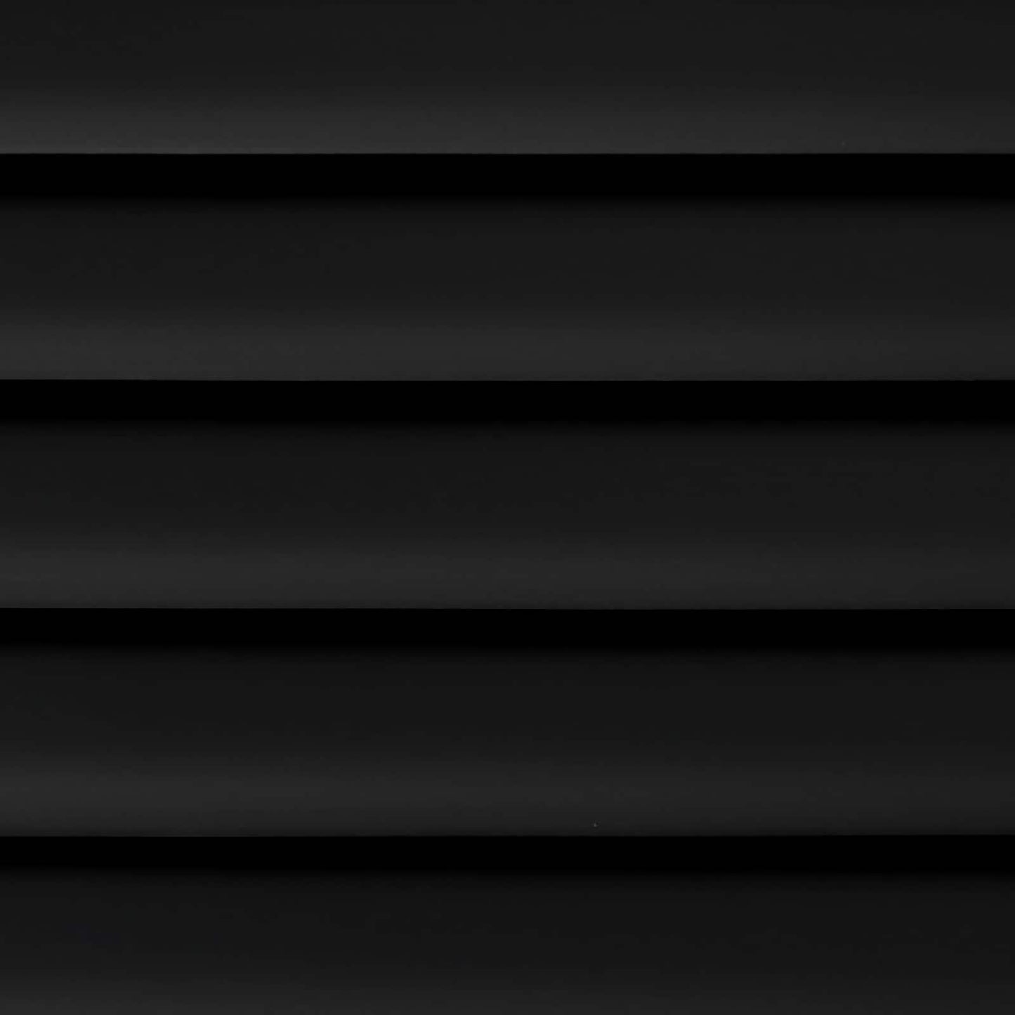Tenda Veneziana Nero 150 x 50 cm PVC | homemem39
