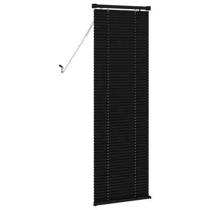 Tenda Veneziana Nero 150 x 50 cm PVC | homemem39
