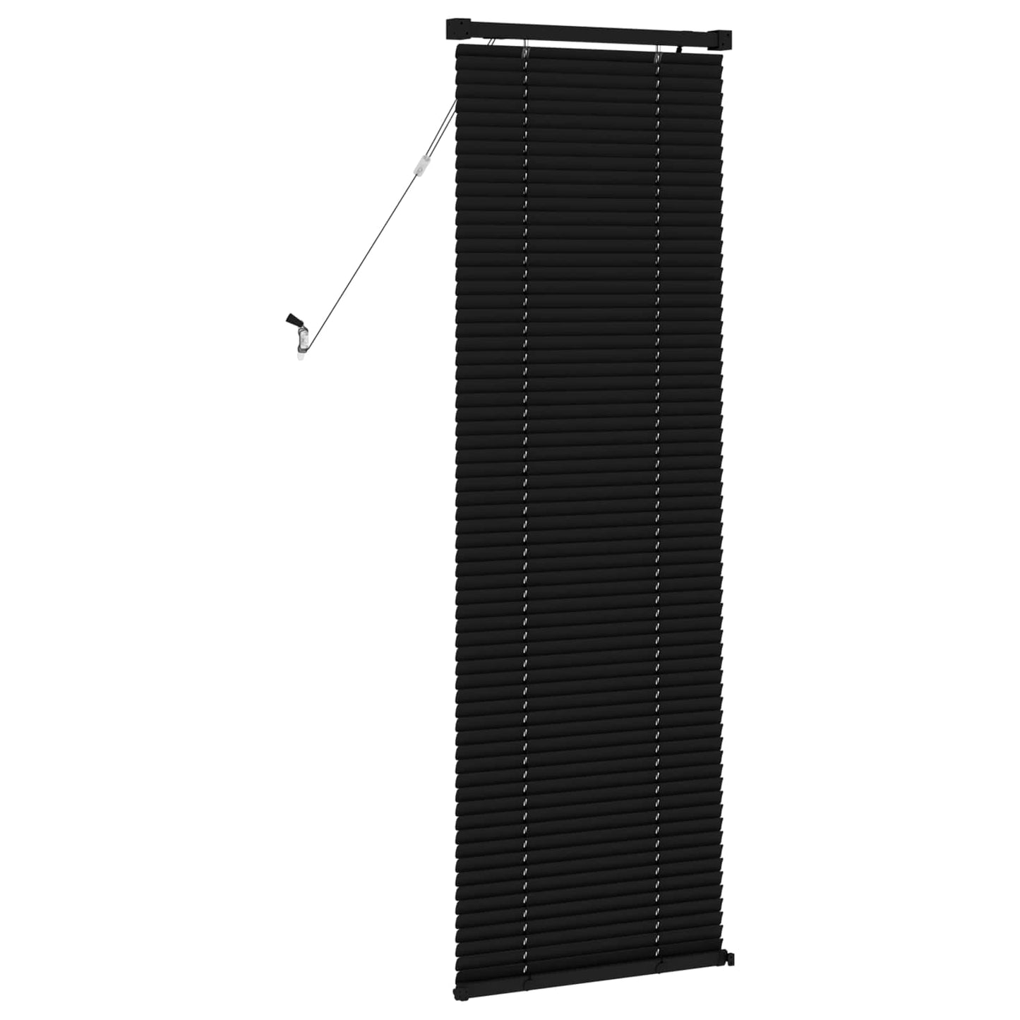 Tenda Veneziana Nero 150 x 60 cm PVC | homemem39