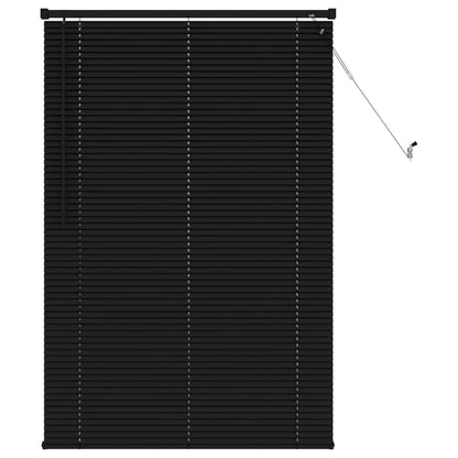 Tenda Veneziana Nero 150 x 70 cm PVC | homemem39