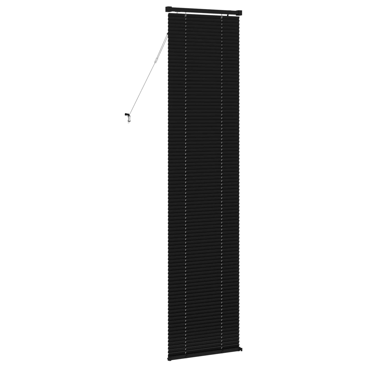 Tenda Veneziana Nero 213 x 40 cm PVC | homemem39
