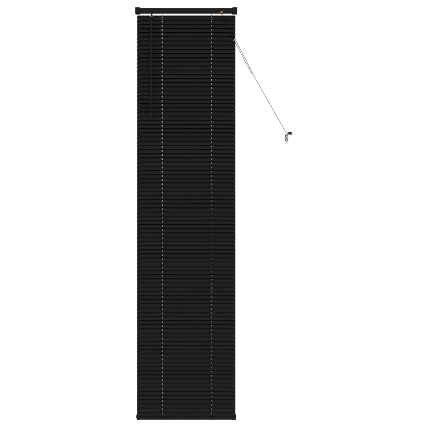Tenda Veneziana Nero 213 x 40 cm PVC | homemem39