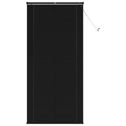 Tenda Veneziana Nero 213 x 80 cm 25 mm PVC