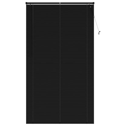Tenda Veneziana Nero 213 x 110 cm 25 mm PVC