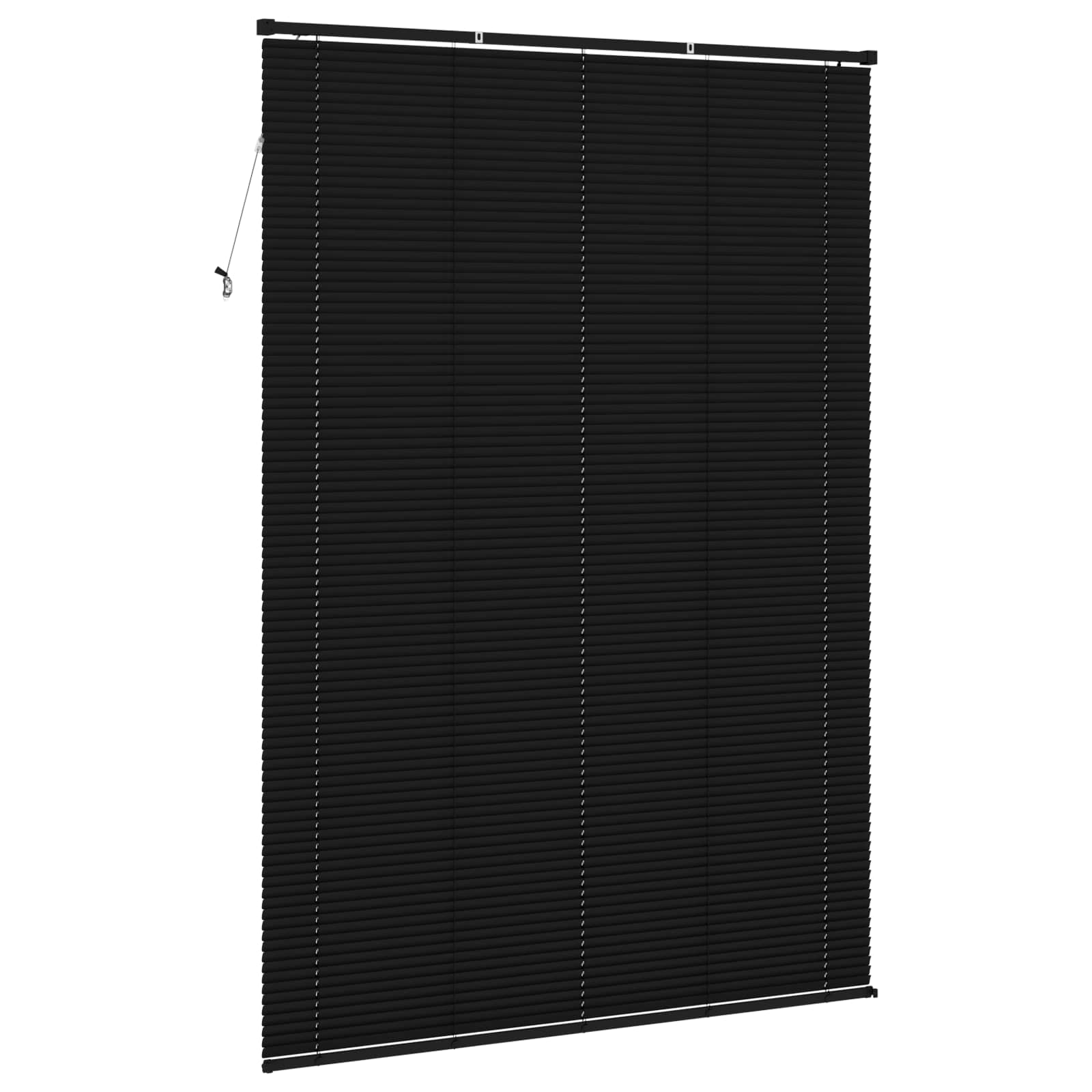 Tenda Veneziana Nero 213 x 130 cm PVC | homemem39