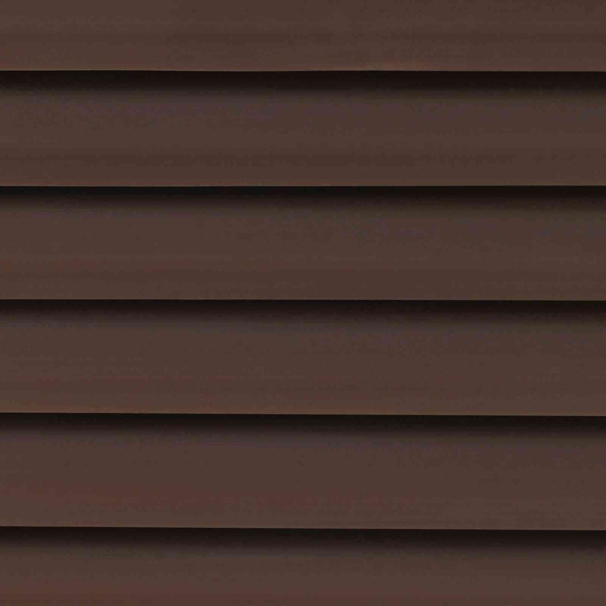 Tenda Veneziana Marrone Scuro con Motivo 150 x 120 cm 25 mm PVC | homemem39