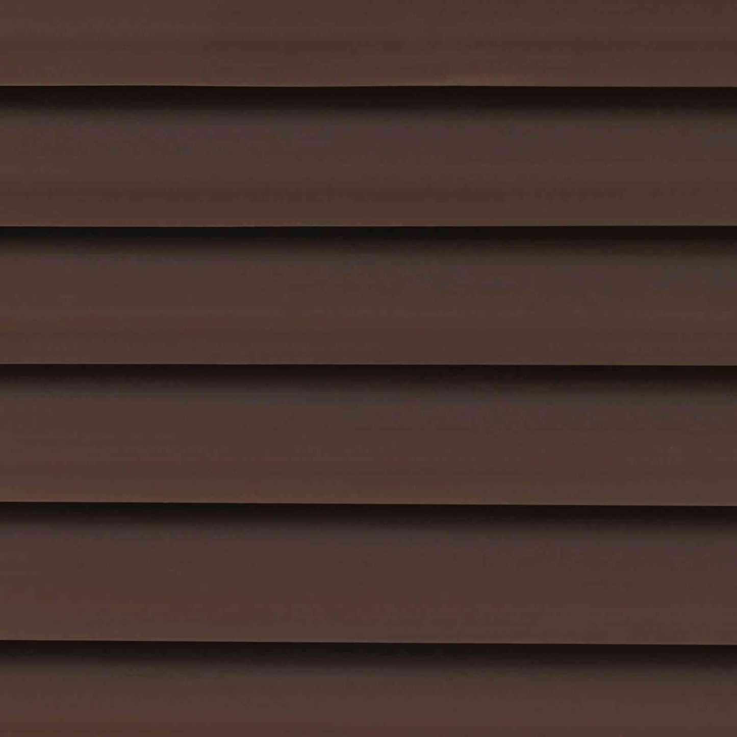 Tenda Veneziana Marrone Scuro con Motivo 213 x 50 cm 25 mm PVC | homemem39