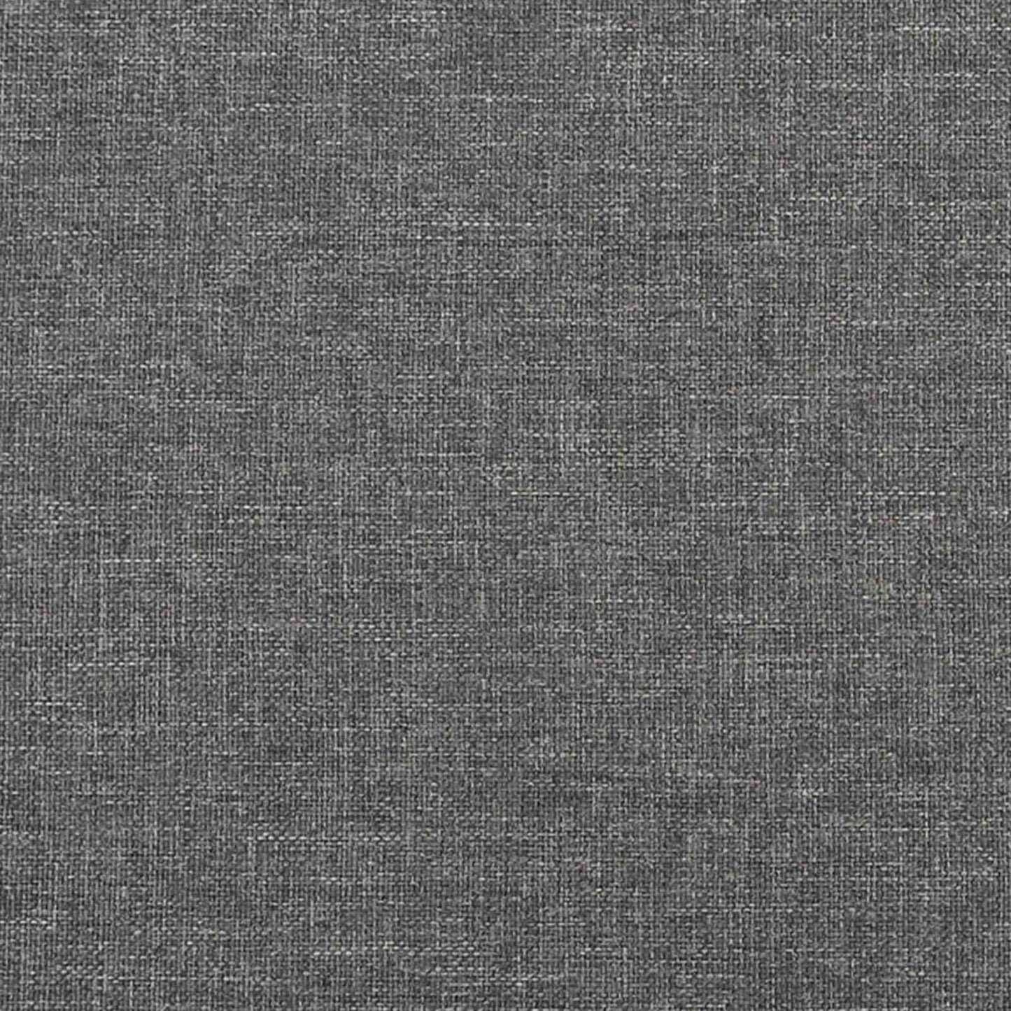 Testiera da Parete 12 pcs Grigio chiaro 60 x 15 cm Tessuto | homemem39