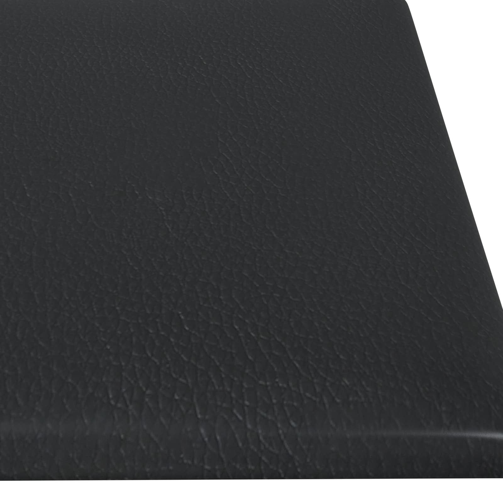 Testiera da Parete 12 pcs Nero 60 x 15 cm Tessuto | homemem39
