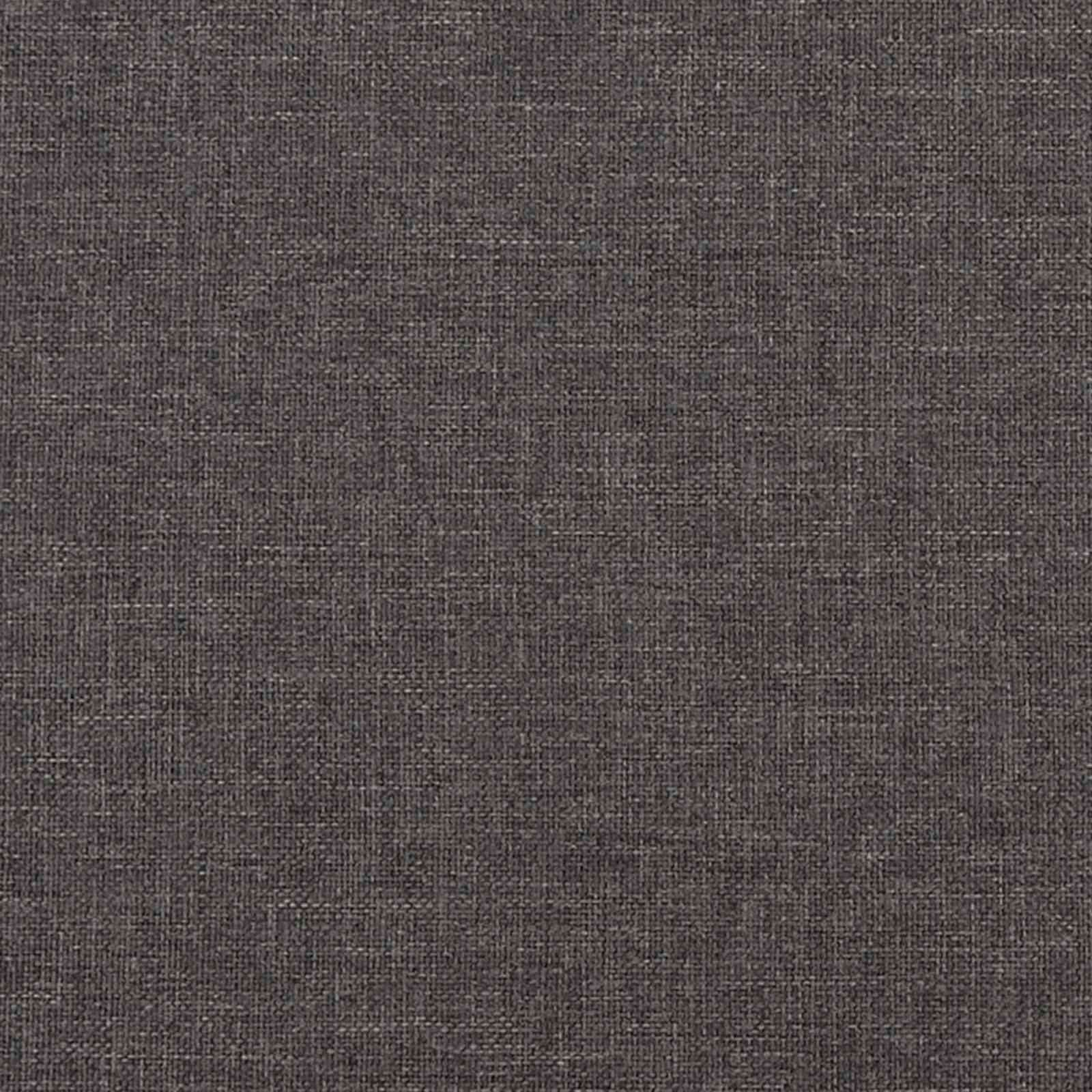 Testiera da Parete 12 pcs Grigio scuro 90 x 15 cm Tessuto | homemem39