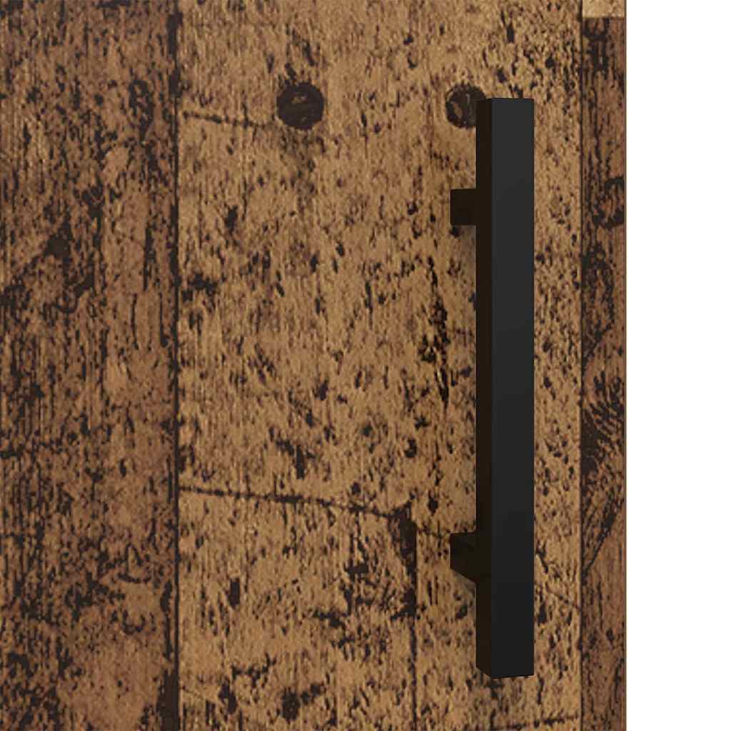 Credenza Legno vecchio 69,5 x 34 x 90 cm Legno multistrato