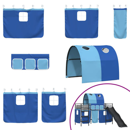 Nero e Blu 99,5 x 190 cm