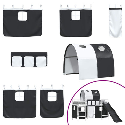 Bianco e Nero 90 x 190 cm