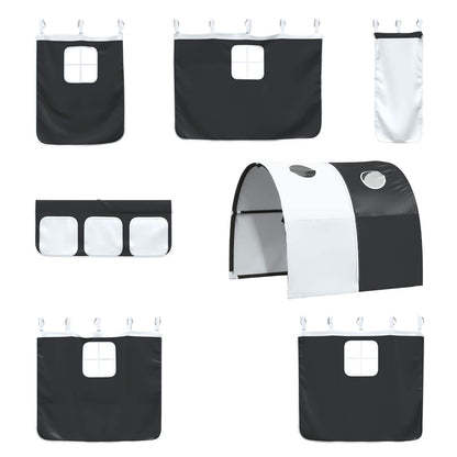 Bianco e Nero 90 x 190 cm