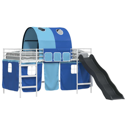 Bianco e Blu 79,5 x 200 cm