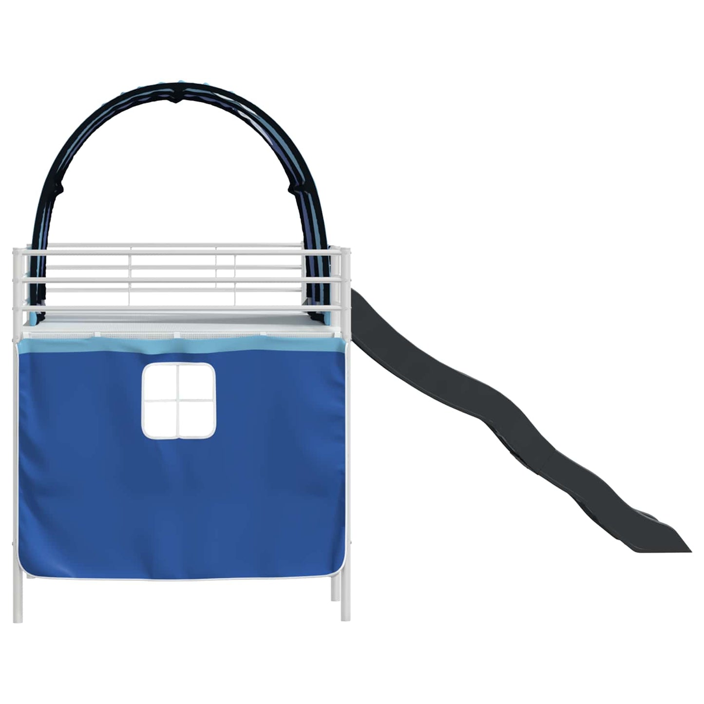 Bianco e Blu 90 x 200 cm