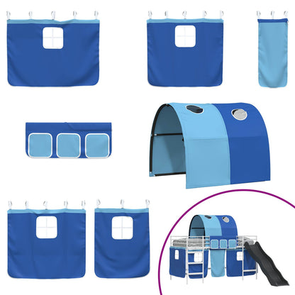 Bianco e Blu 107 x 200 cm