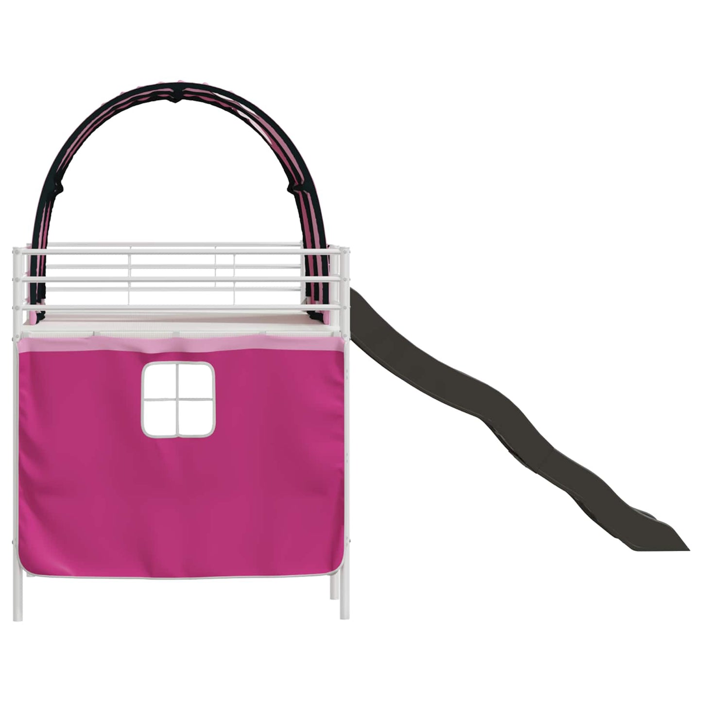 Bianco e Rosa 90 x 200 cm