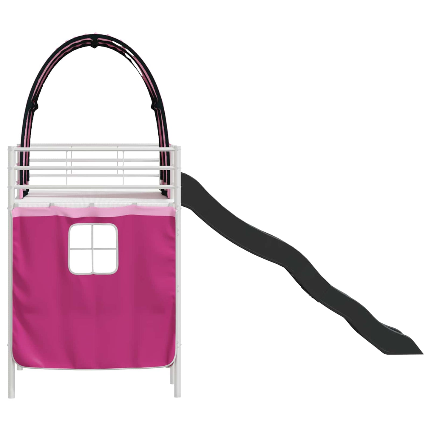 Bianco e Rosa 99,5 x 190 cm