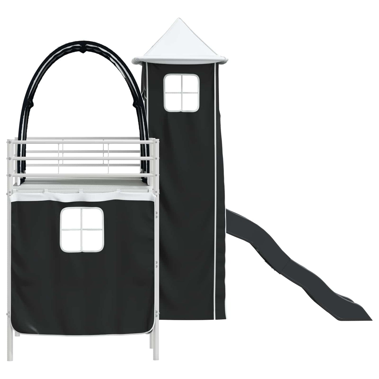 Bianco e Nero 74,5 x 190 cm