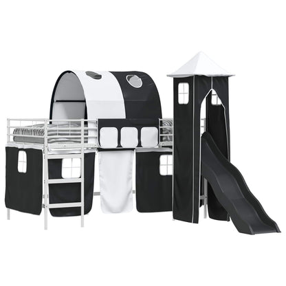 Bianco e Nero 79,5 x 200 cm