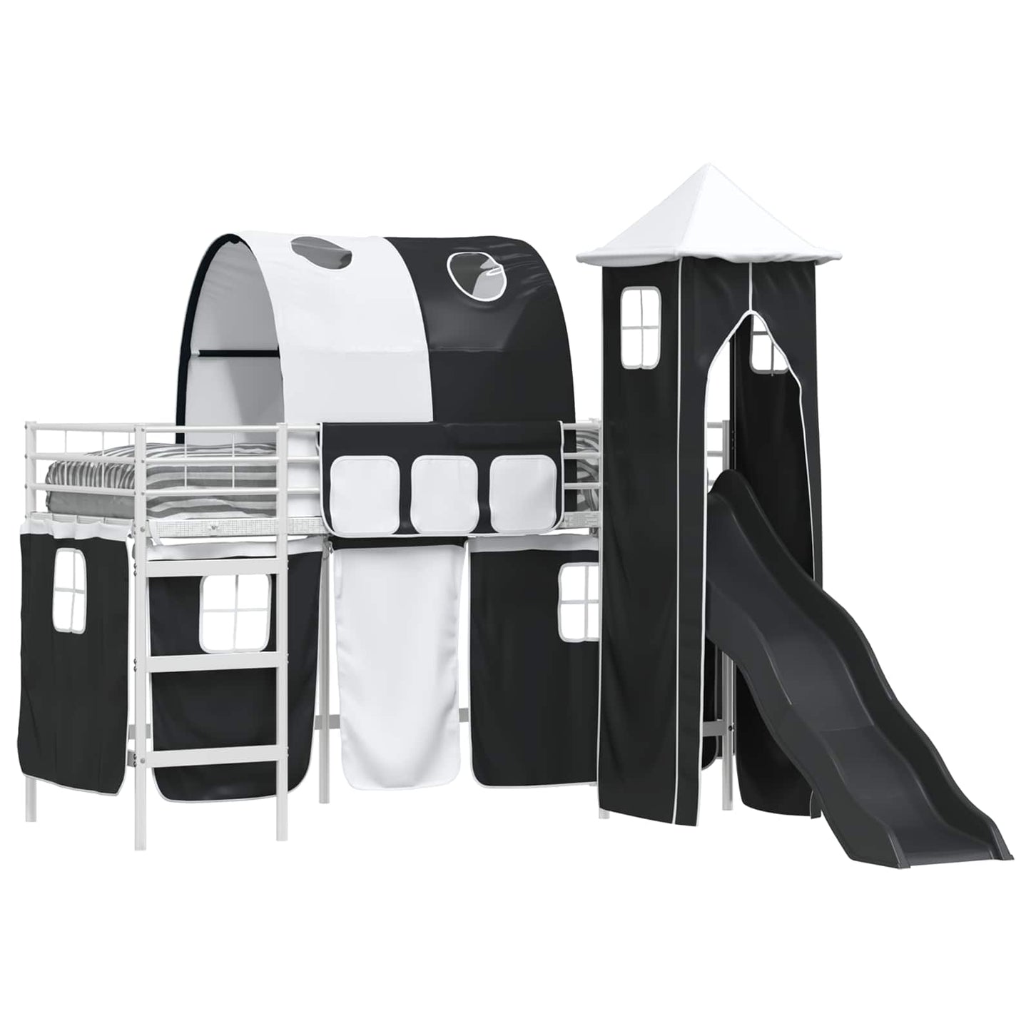 Bianco e Nero 90 x 190 cm