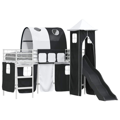 Bianco e Nero 99,5 x 190 cm