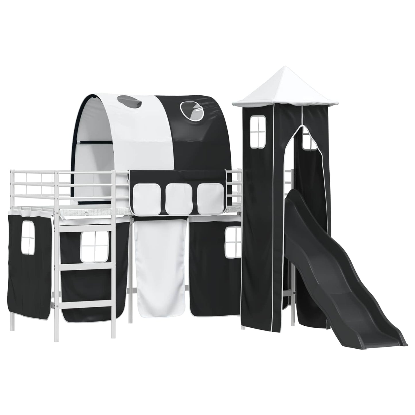 Bianco e Nero 99,5 x 190 cm