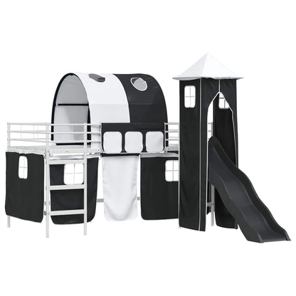 Bianco e Nero 107 x 200 cm