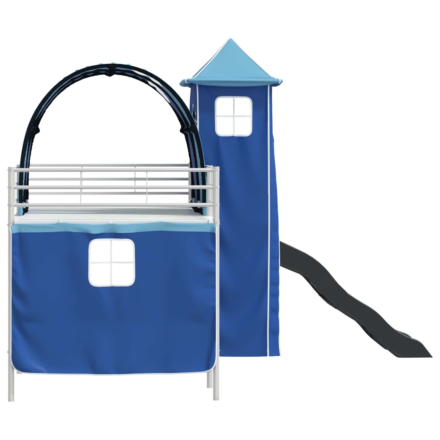 Bianco e Blu 99,5 x 200 cm