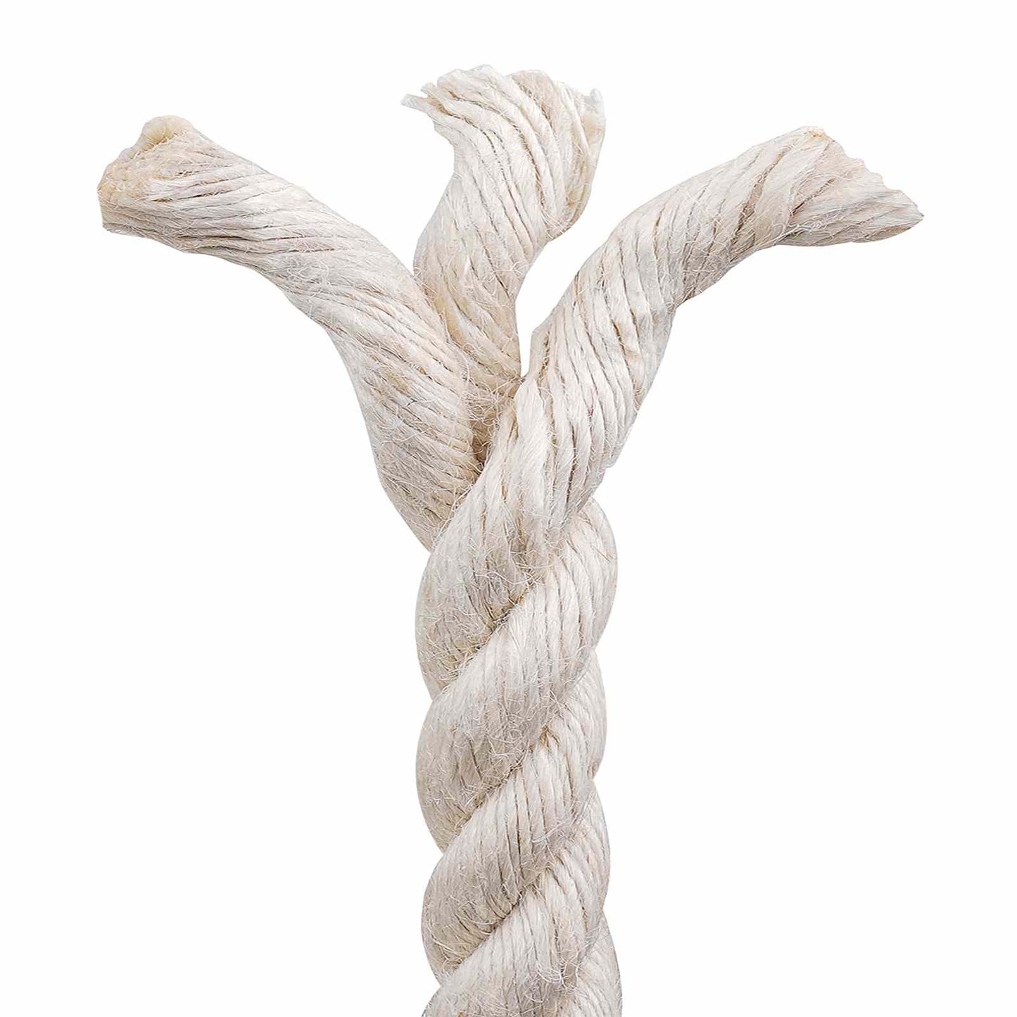 Corda di Juta 14 Bianco 100% juta Tossa | homemem39