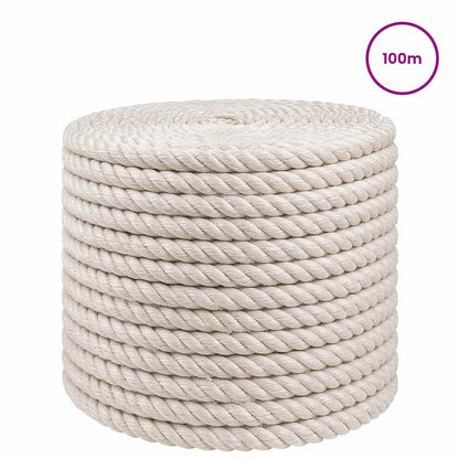 Corda di Juta 14 Bianco 100% juta Tossa | homemem39