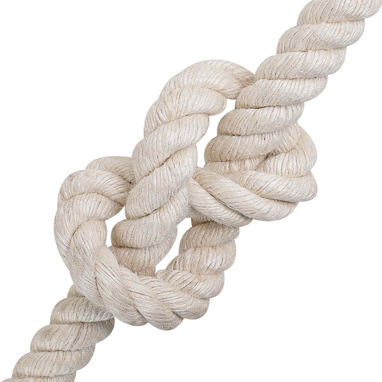 Corda di Juta 16 Bianco 100% juta Tossa | homemem39
