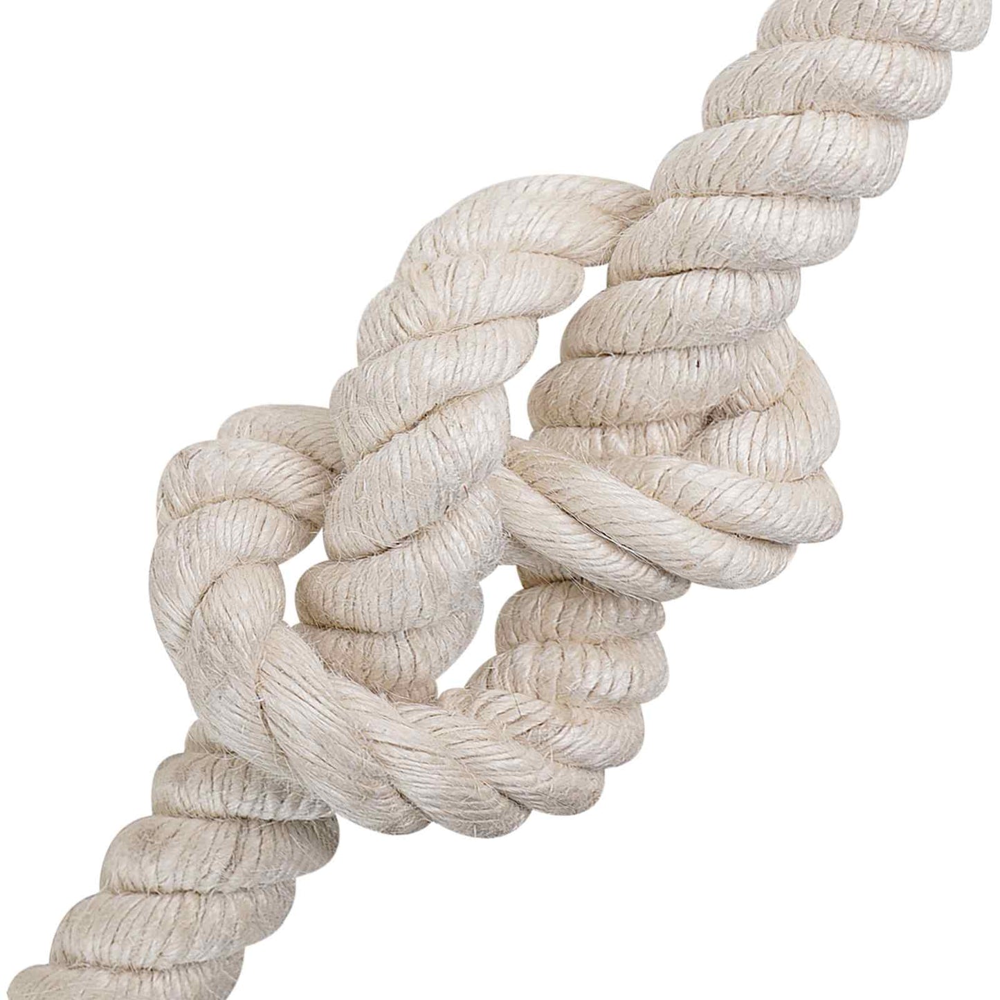 Corda di Juta 24 Bianco 100% juta Tossa | homemem39