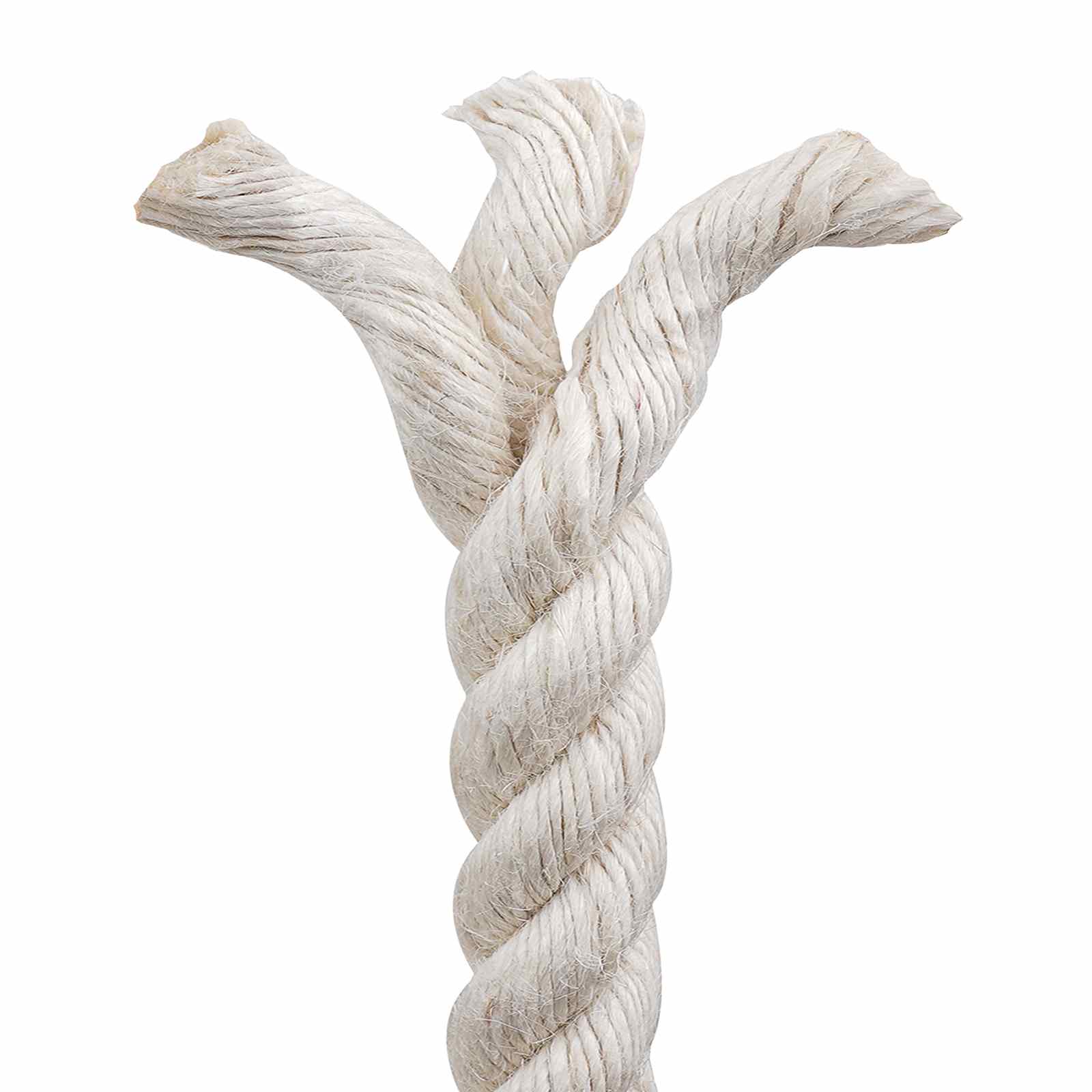 Corda di Juta 24 Bianco 100% juta Tossa | homemem39