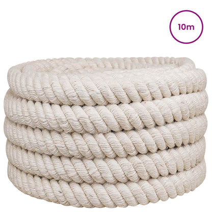 Corda di Juta 30 Bianco 100% juta Tossa