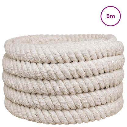 Corda di Juta 40 Bianco 100% juta Tossa | homemem39