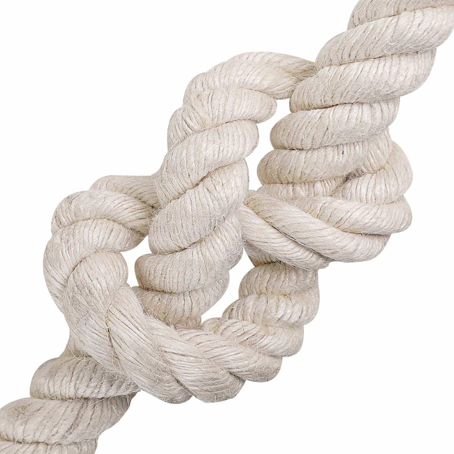 Corda di Juta 50 Bianco 100% juta Tossa | homemem39